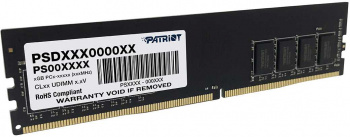 Память DDR4 16Gb 3200MHz Patriot  PSD416G32002