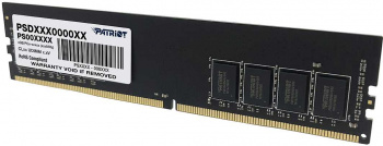 Память DDR4 16Gb 3200MHz Patriot  PSD416G32002