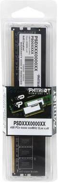 Память DDR4 16Gb 3200MHz Patriot  PSD416G32002