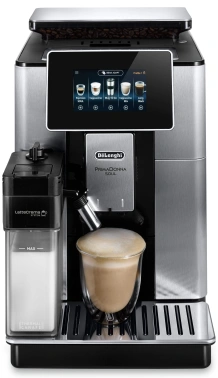 Кофемашина Delonghi Primadonna Soul ECAM610.74.MB