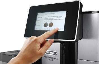 Кофемашина Delonghi Primadonna Soul ECAM610.74.MB