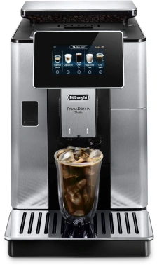 Кофемашина Delonghi Primadonna Soul ECAM610.74.MB