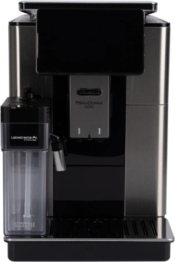 Кофемашина Delonghi Primadonna Soul ECAM610.74.MB