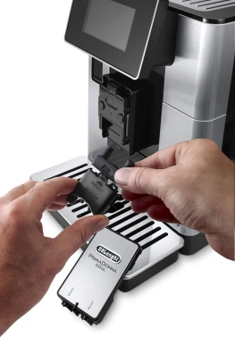 Кофемашина Delonghi Primadonna Soul ECAM610.74.MB