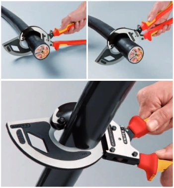 Кабелерез Knipex  KN-9532320