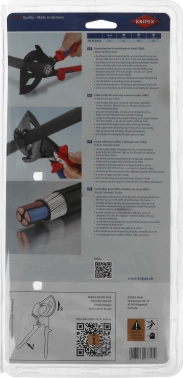 Кабелерез Knipex  KN-9532315A