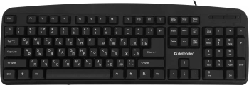 Клавиатура Defender HB-910