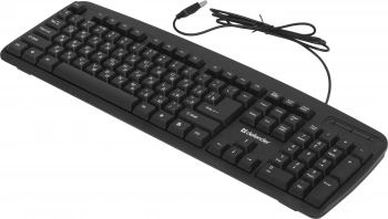 Клавиатура Defender HB-910