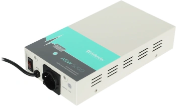 Стабилизатор напряжения Defender ASW 500D