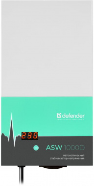 Стабилизатор напряжения Defender ASW 1000D