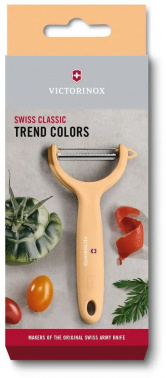 Овощечистка для овощей и фруктов Victorinox Tomato and Kiwi