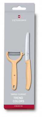Набор ножей кухон. Victorinox Swiss Classic Trend Colors Paring