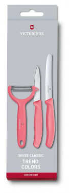 Набор ножей кухон. Victorinox Swiss Classic 6.7116.33L12