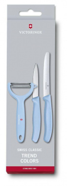 Набор ножей кухон. Victorinox Swiss Classic Trend Colors 6.7116.33L22