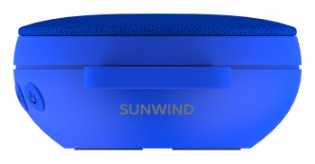 Колонка порт. SunWind SW-PS103 BL