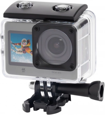 Экшн-камера Digma DiCam 870