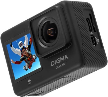 Экшн-камера Digma DiCam 880