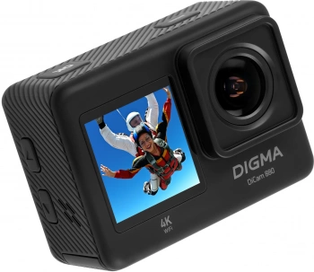 Экшн-камера Digma DiCam 880
