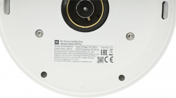 Чайник электрический Xiaomi Mi Smart Kettle Pro