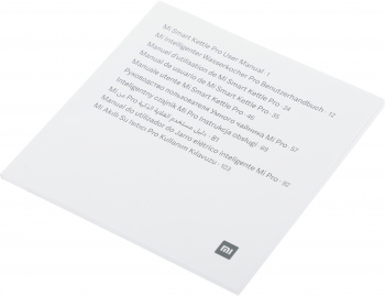 Чайник электрический Xiaomi Mi Smart Kettle Pro