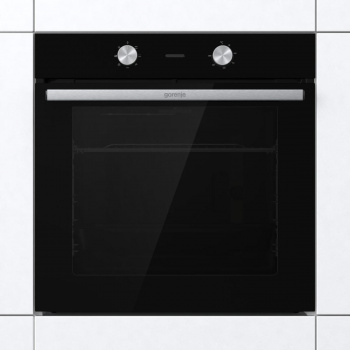 Духовой шкаф Электрический Gorenje BOX6712E02BK