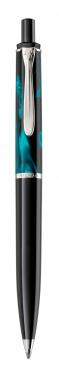 Ручка шариков. Pelikan Elegance Classic K205 Petrol-Marbled