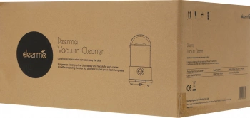 Пылесос Deerma TJ200