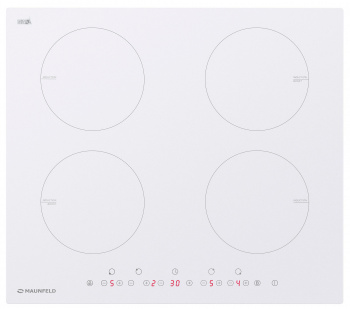 Индукционная варочная поверхность Maunfeld EVI.594-WH