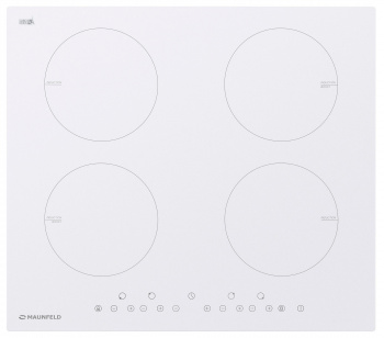 Индукционная варочная поверхность Maunfeld EVI.594-WH