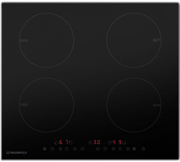 Индукционная варочная поверхность Maunfeld EVSI594BK