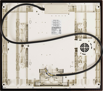 Индукционная варочная поверхность Maunfeld MVSI59.4HZ-BK