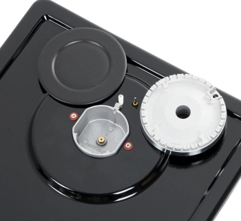 Газовая варочная поверхность Maunfeld EGHE.32.6CB/G