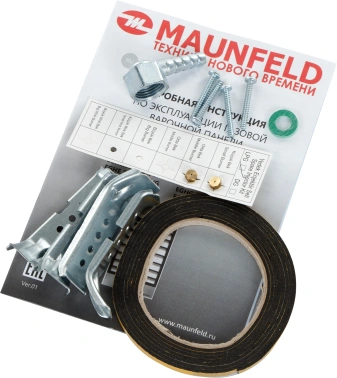 Газовая варочная поверхность Maunfeld EGHE.32.6CB/G