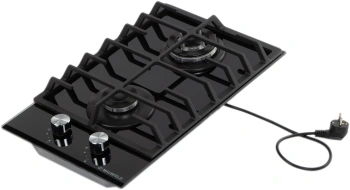 Газовая варочная поверхность Maunfeld EGHG.32.63CB/G