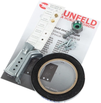 Газовая варочная поверхность Maunfeld EGHG.32.6CB/G