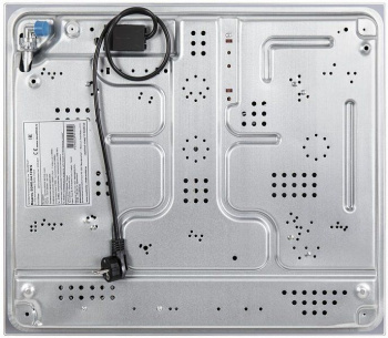 Газовая варочная поверхность Maunfeld EGHG.64.1CW/G