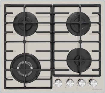 Газовая варочная поверхность Maunfeld EGHG.64.63CBG/G