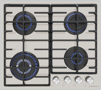 Газовая варочная поверхность Maunfeld EGHG.64.63CBG/G