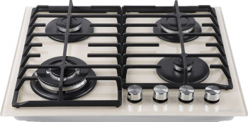 Газовая варочная поверхность Maunfeld EGHG.64.63CBG/G