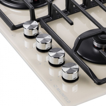 Газовая варочная поверхность Maunfeld EGHG.64.63CBG/G