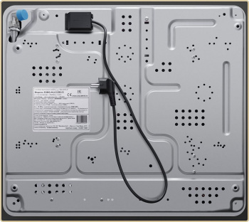 Газовая варочная поверхность Maunfeld EGHG.64.63CBG/G