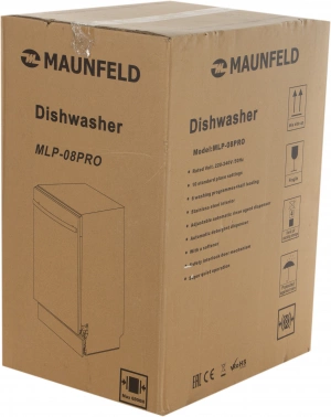 Посудомоечная машина встраив. Maunfeld MLP-08PRO