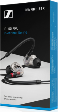 Наушники вкладыши Sennheiser IE 100 Pro