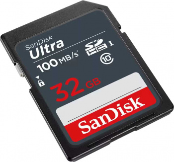 Флеш карта SDHC 32GB Sandisk  SDSDUNR-032G-GN3IN