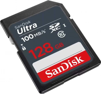 Флеш карта SDXC 128GB Sandisk  SDSDUNR-128G-GN3IN