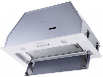 Вытяжка встраиваемая Maunfeld Trapeze 601GG