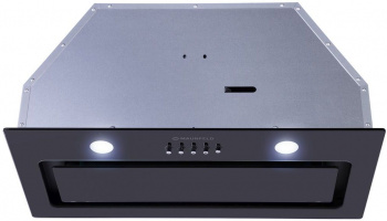 Вытяжка встраиваемая Maunfeld Trapeze 601GG