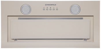 Вытяжка встраиваемая Maunfeld Trapeze 602IG