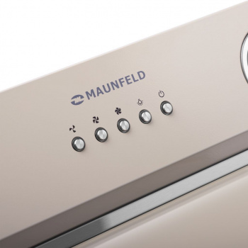 Вытяжка встраиваемая Maunfeld Trapeze 602IG