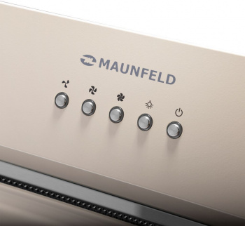 Вытяжка встраиваемая Maunfeld Trapeze 602IG